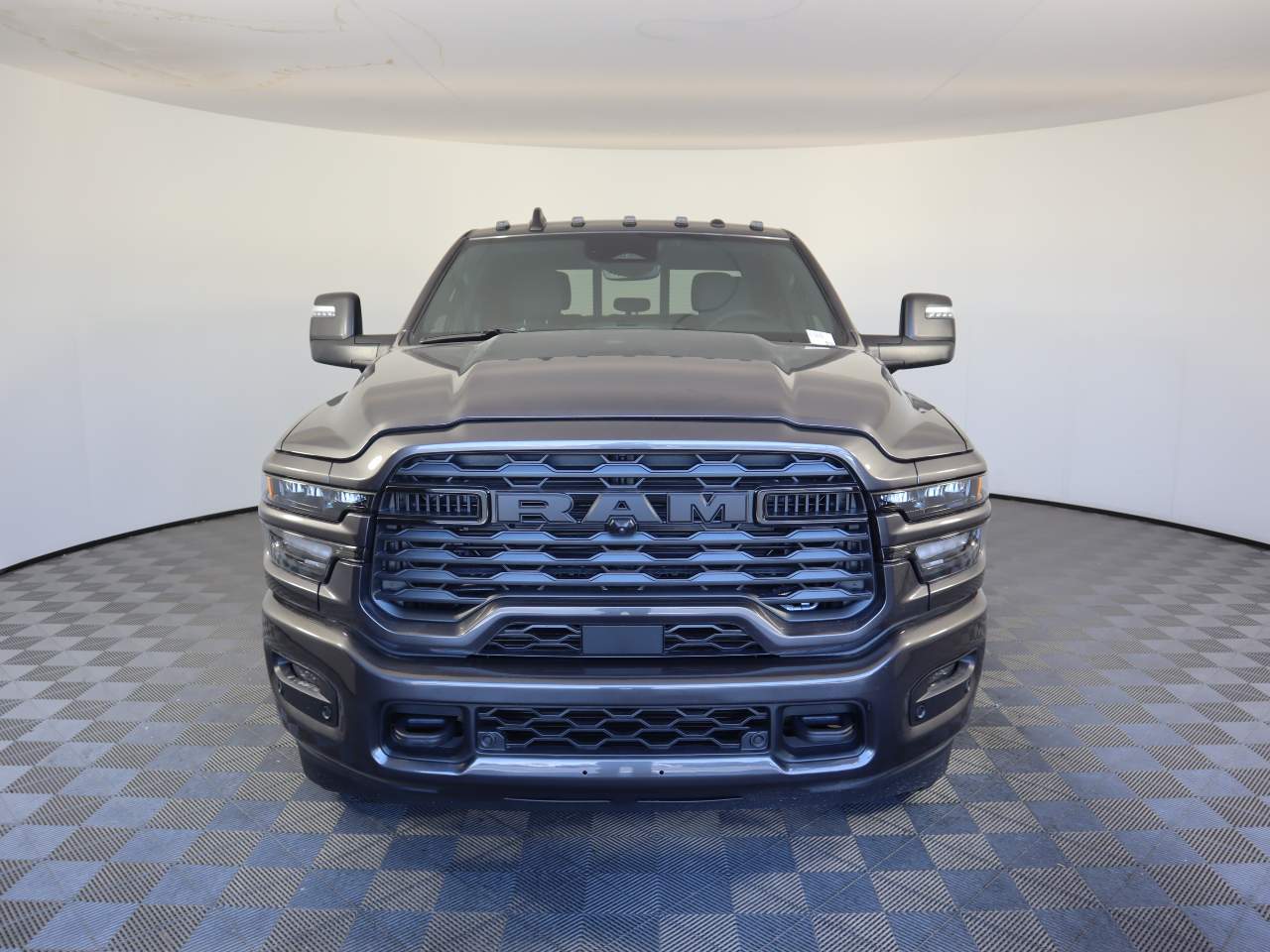 2026 Ram 3500 Big Horn