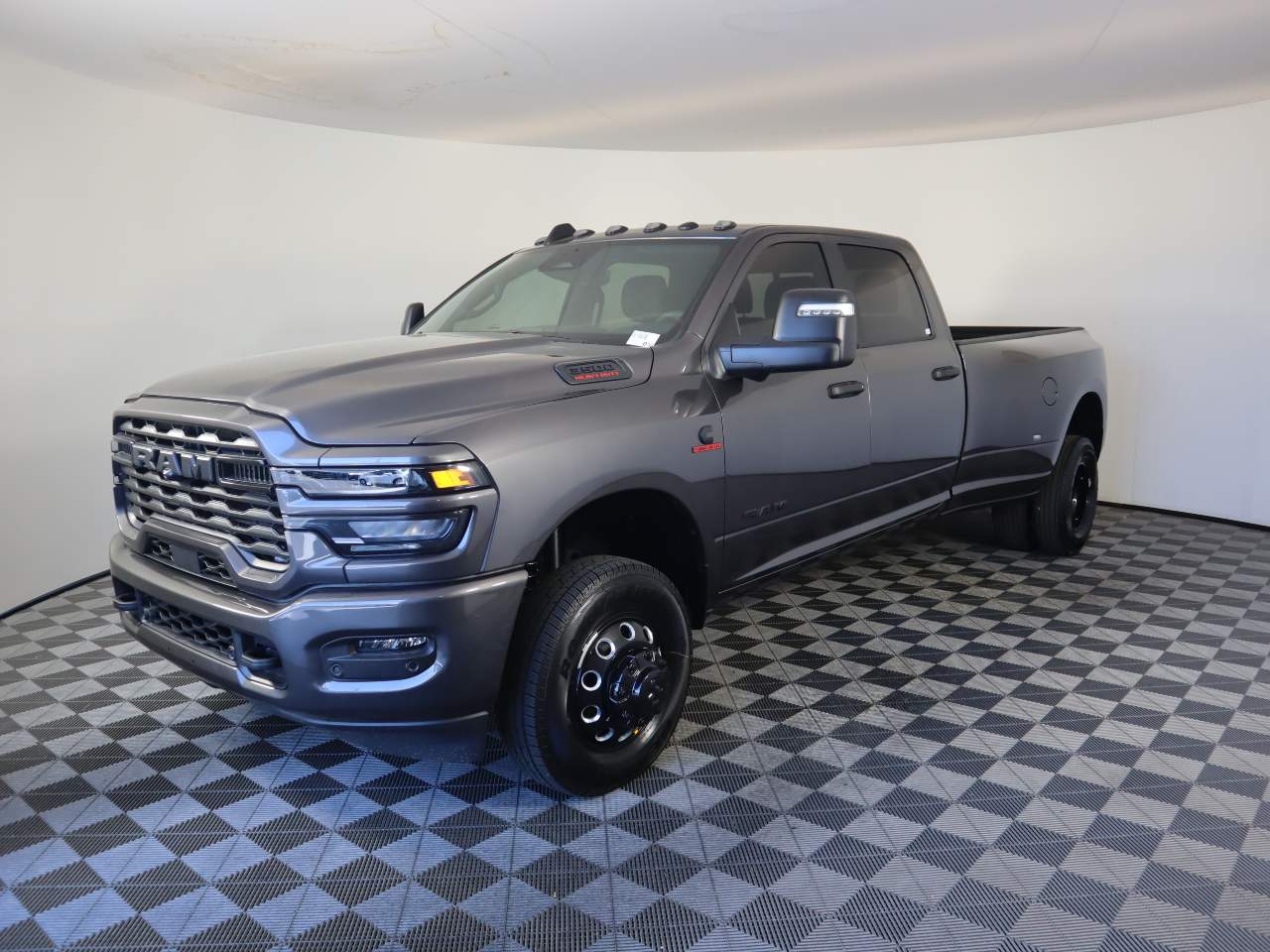 2026 Ram 3500 Big Horn