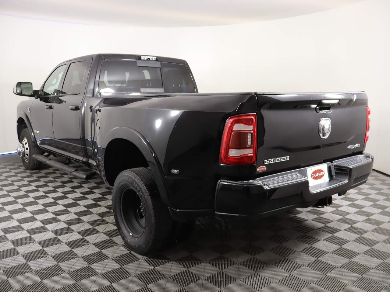 2020 Ram 3500 Laramie Crew Cab