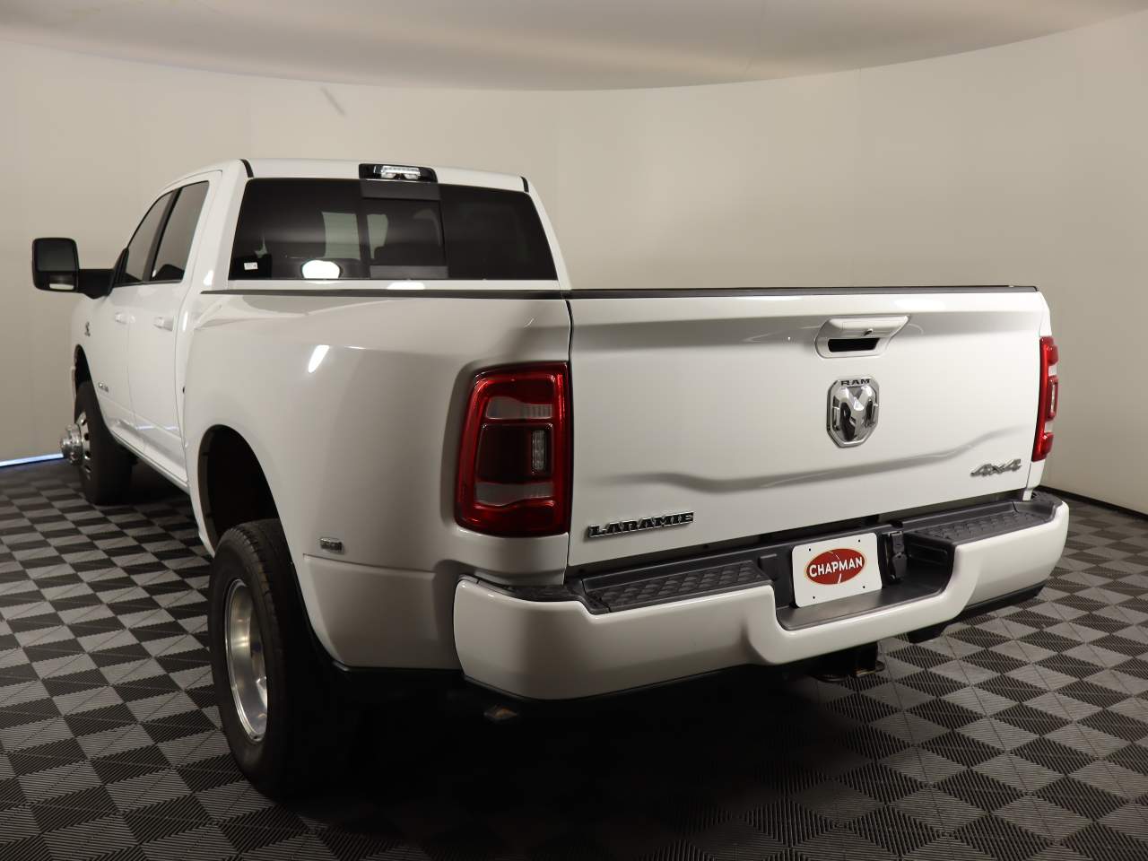 2023 Ram 3500 Laramie Crew Cab