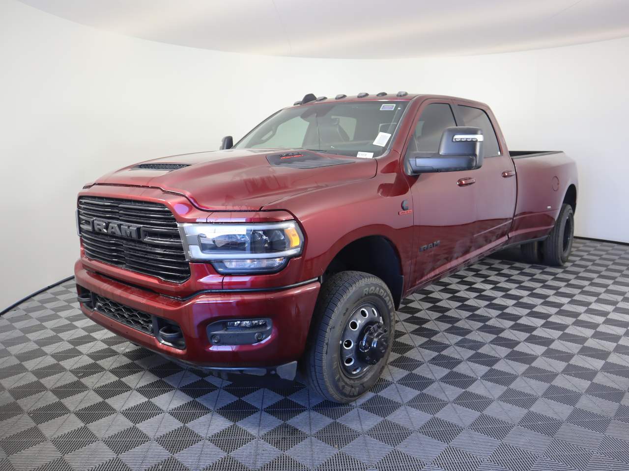 2024 Ram 3500 Laramie