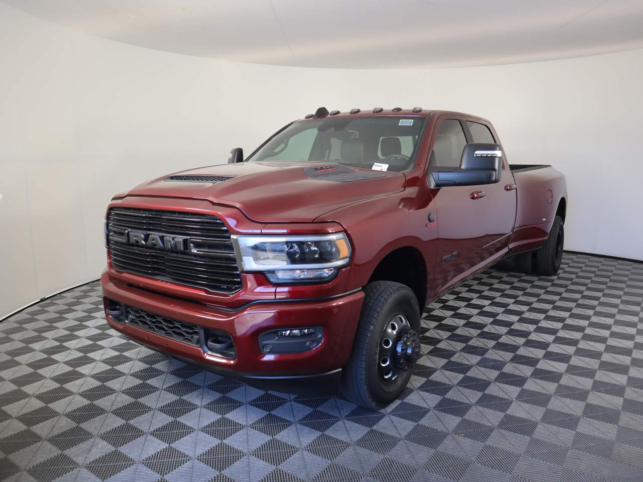 2024 Ram 3500 Laramie