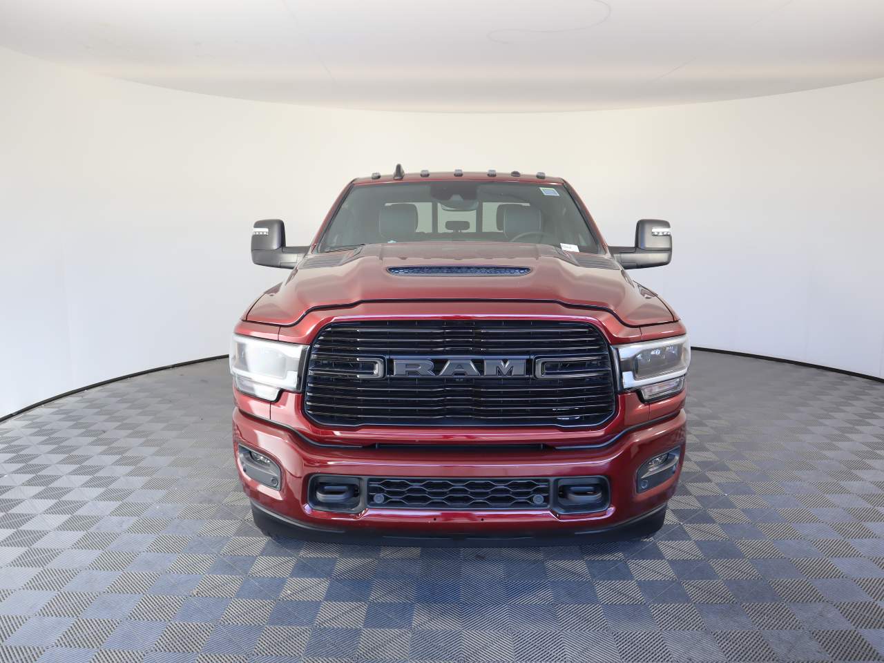 2024 Ram 3500 Laramie