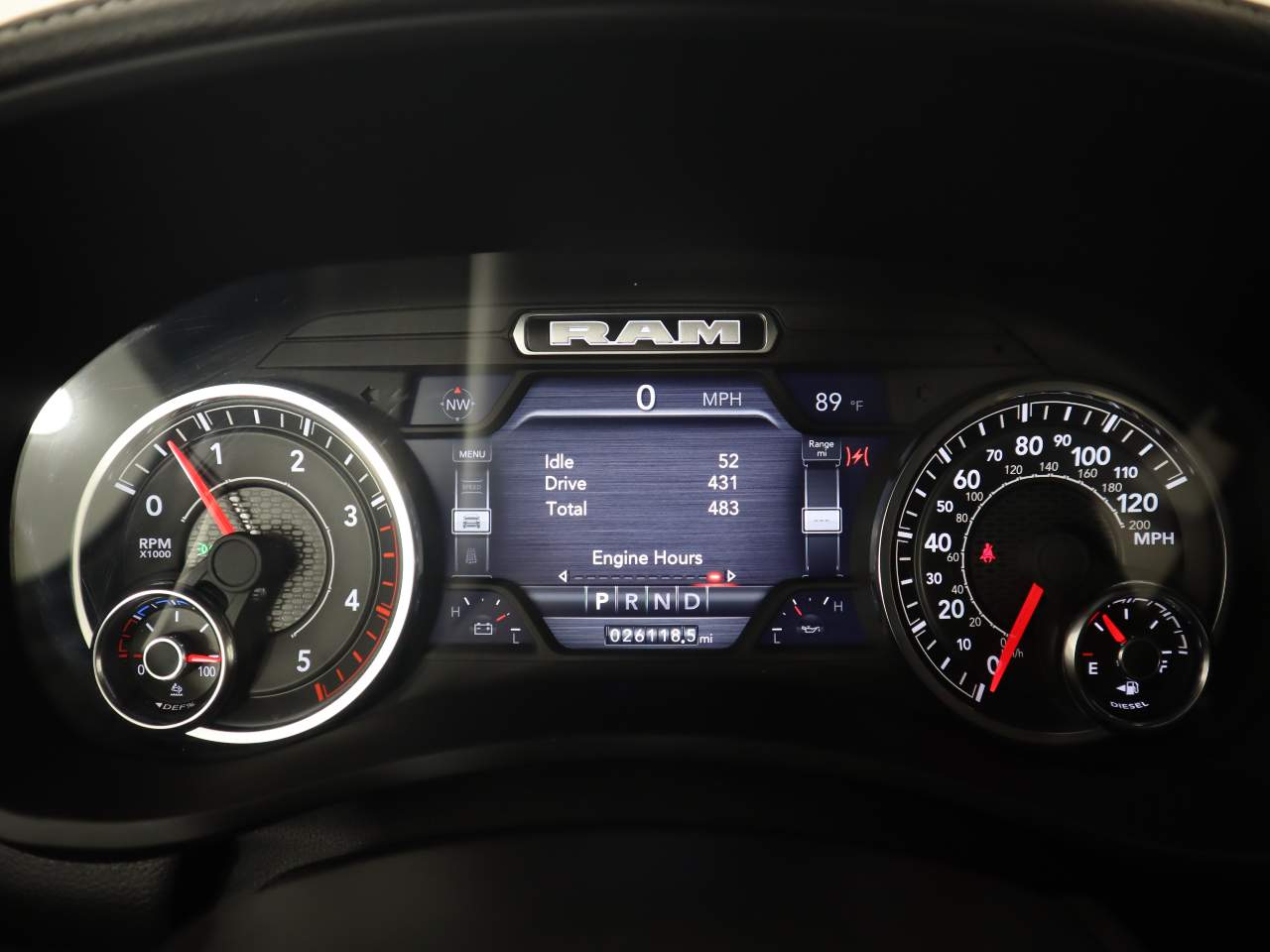 2024 RAM Ram 3500 Pickup Laramie - Photo 17