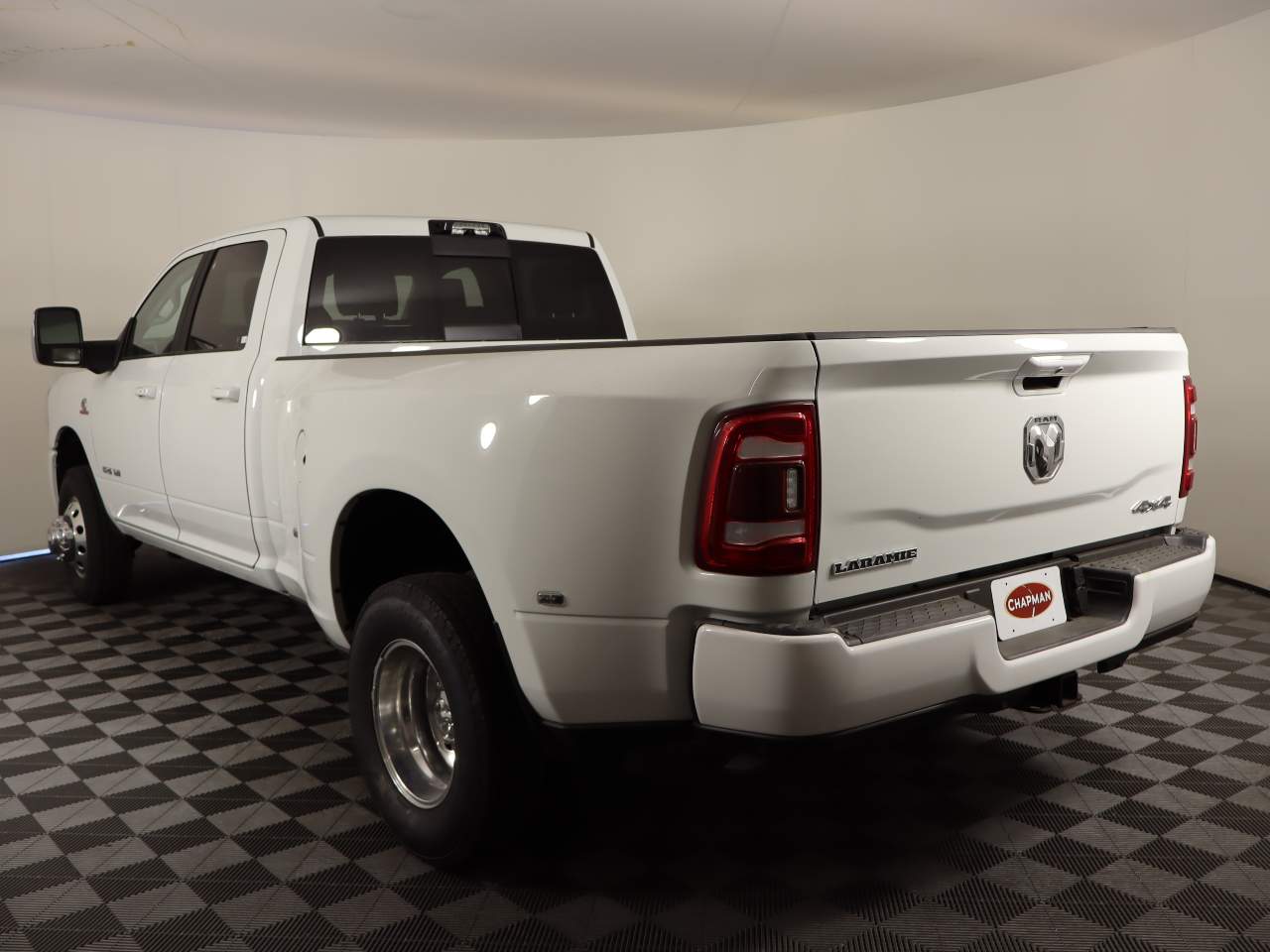2024 Ram 3500 Laramie Crew Cab
