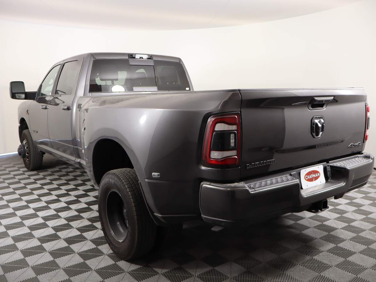 2024 Ram 3500 Laramie Crew Cab
