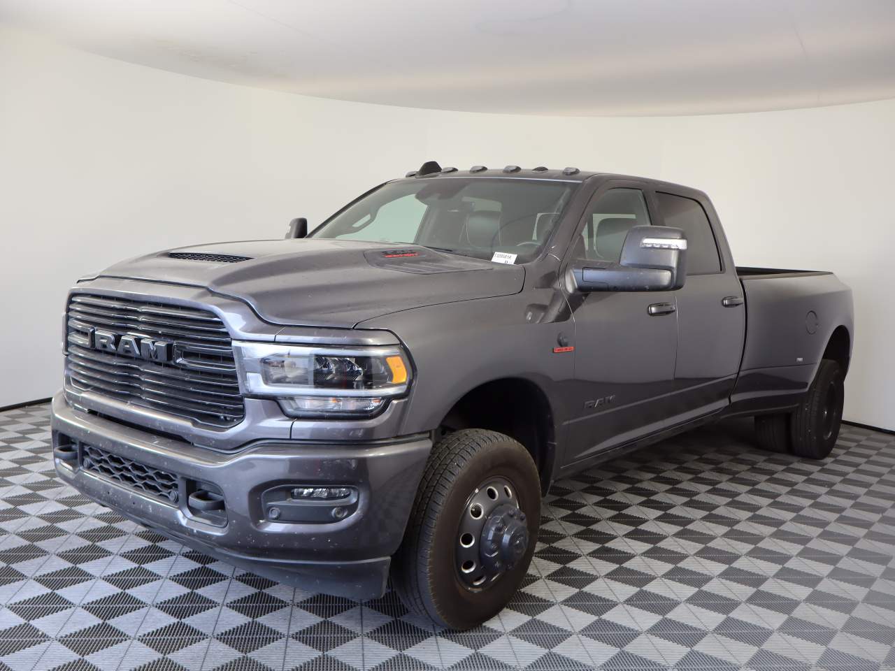 2024 Ram 3500 Laramie Crew Cab