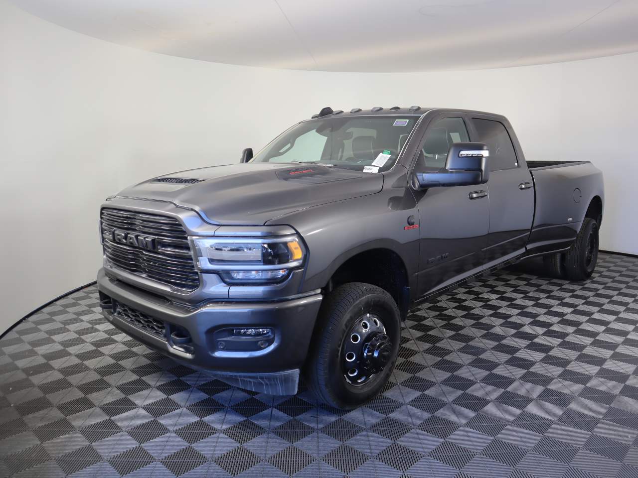 2024 Ram 3500 Laramie