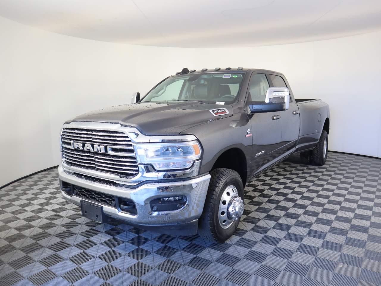 2024 Ram 3500 Laramie Crew Cab