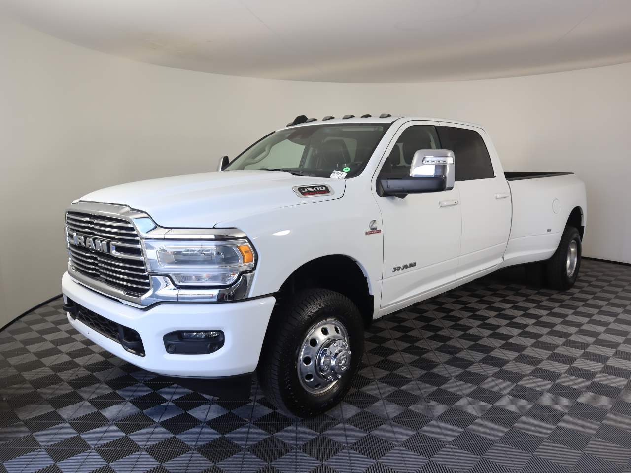 2023 Ram 3500 Laramie Crew Cab