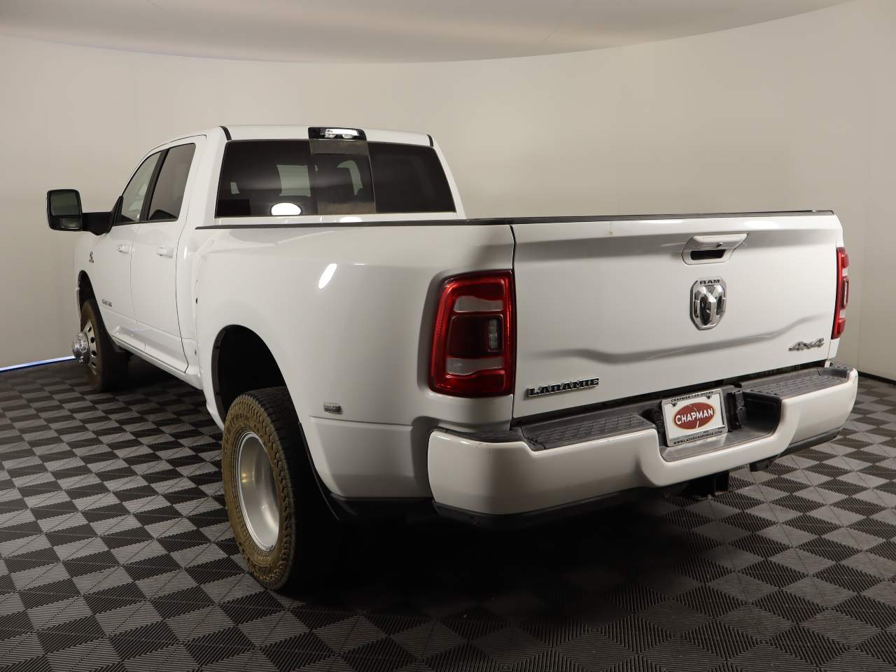 2023 Ram 3500 Laramie Crew Cab