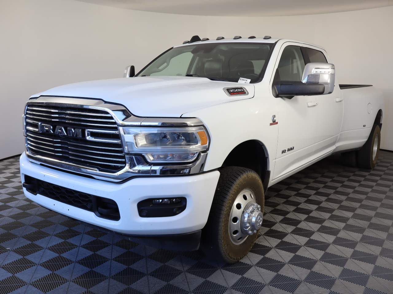 2023 Ram 3500 Laramie Crew Cab