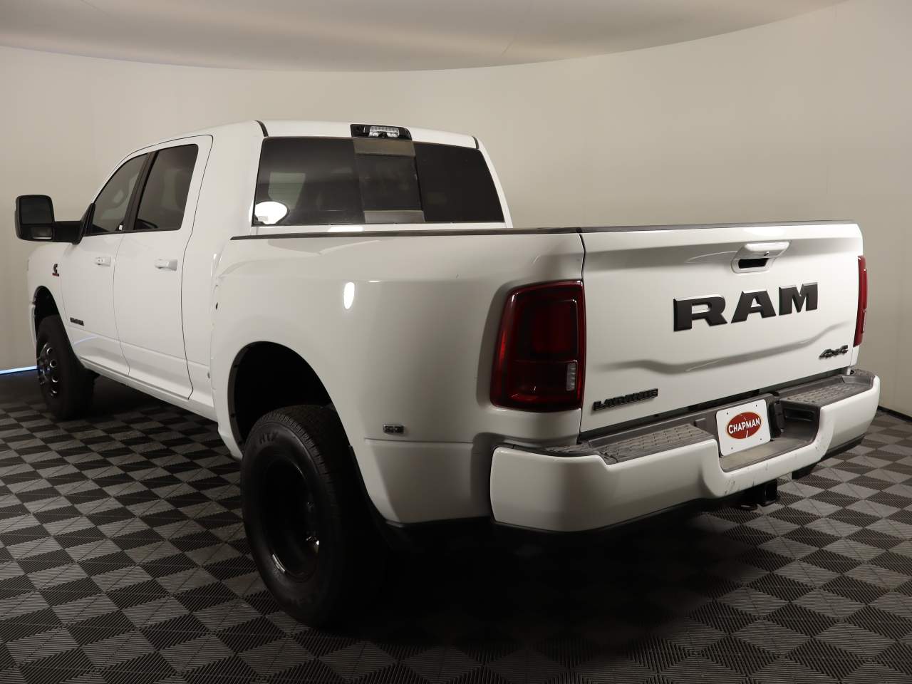 2025 Ram 3500 Laramie Mega Cab
