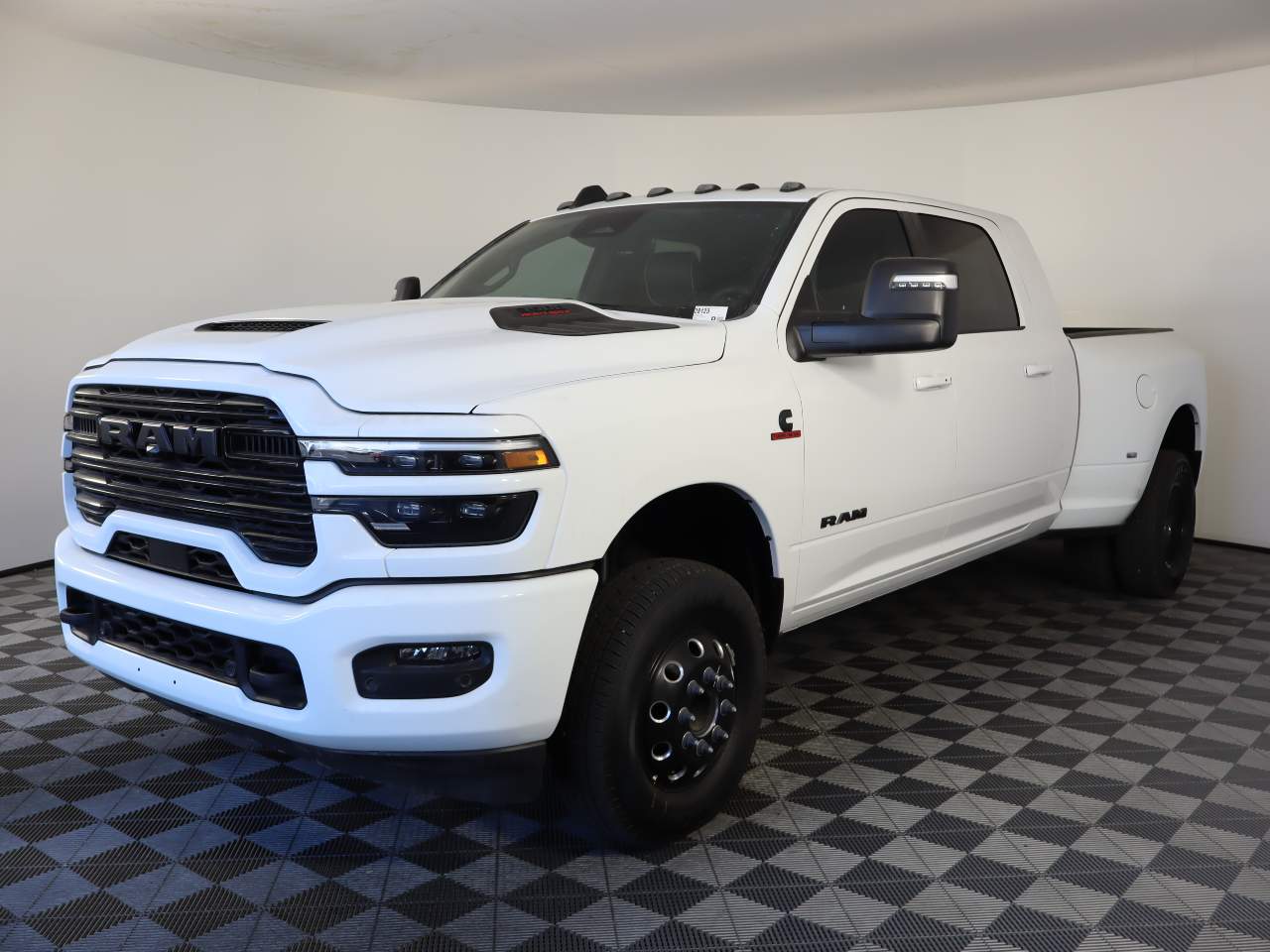 2025 Ram 3500 Laramie Mega Cab