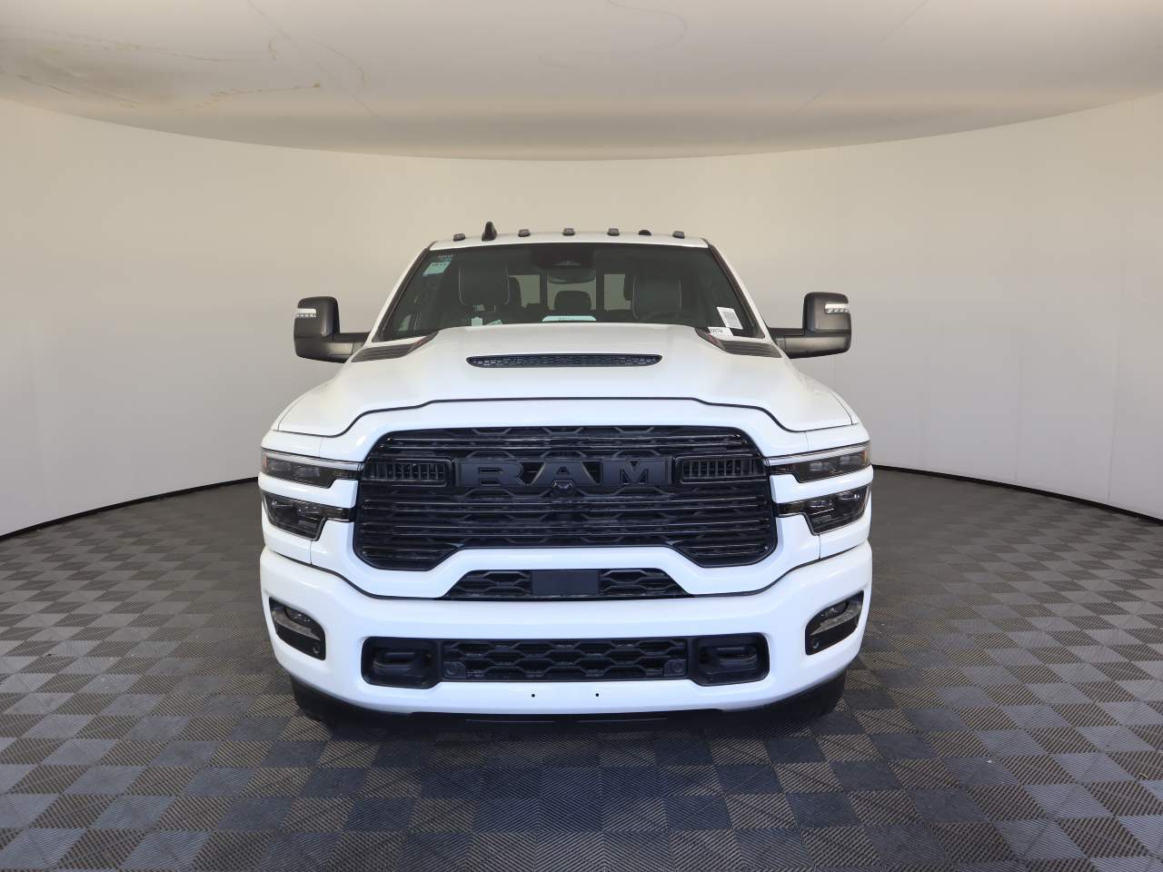2026 Ram 3500 Mega Cab Laramie