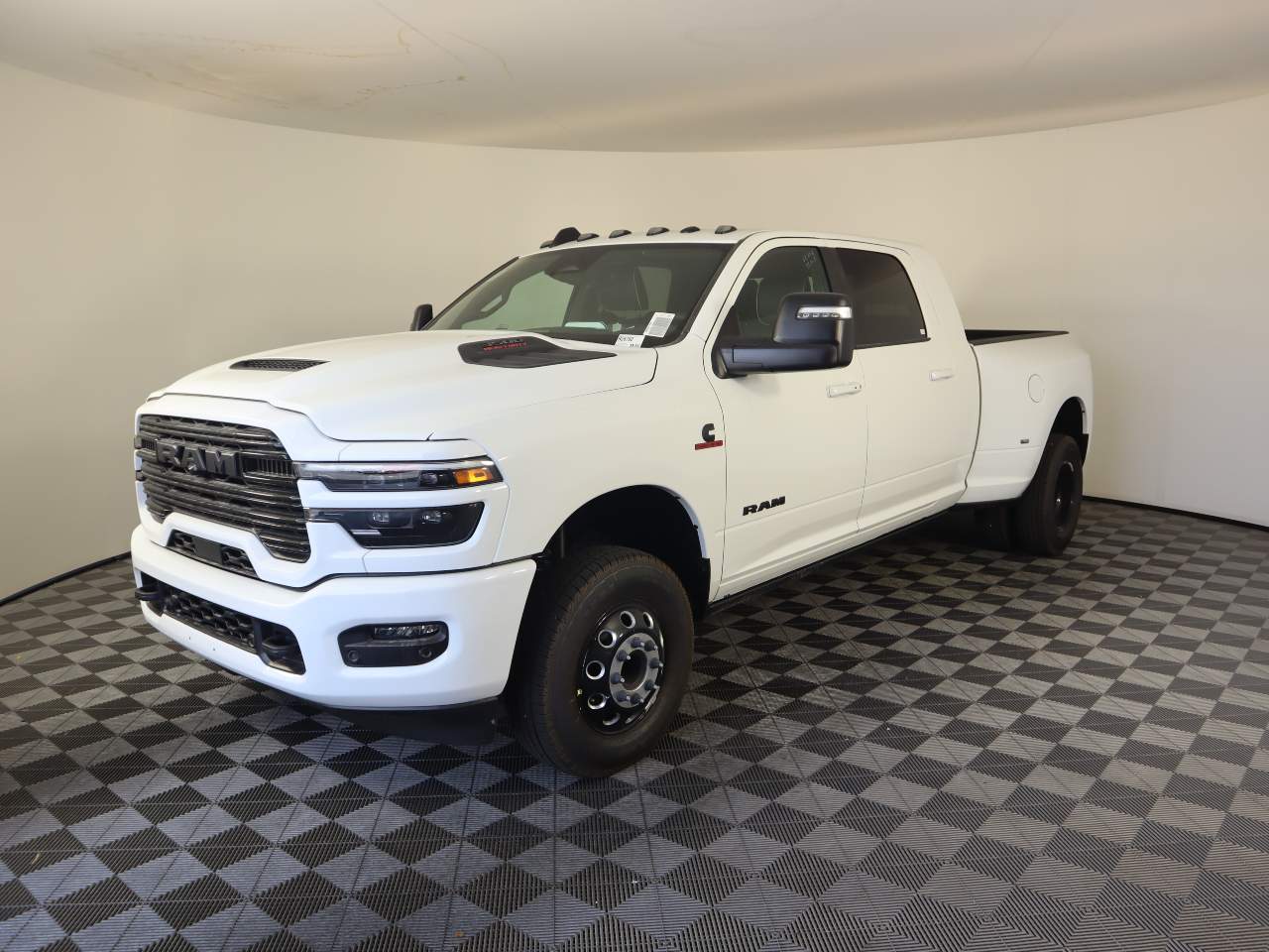 2026 Ram 3500 Mega Cab Laramie