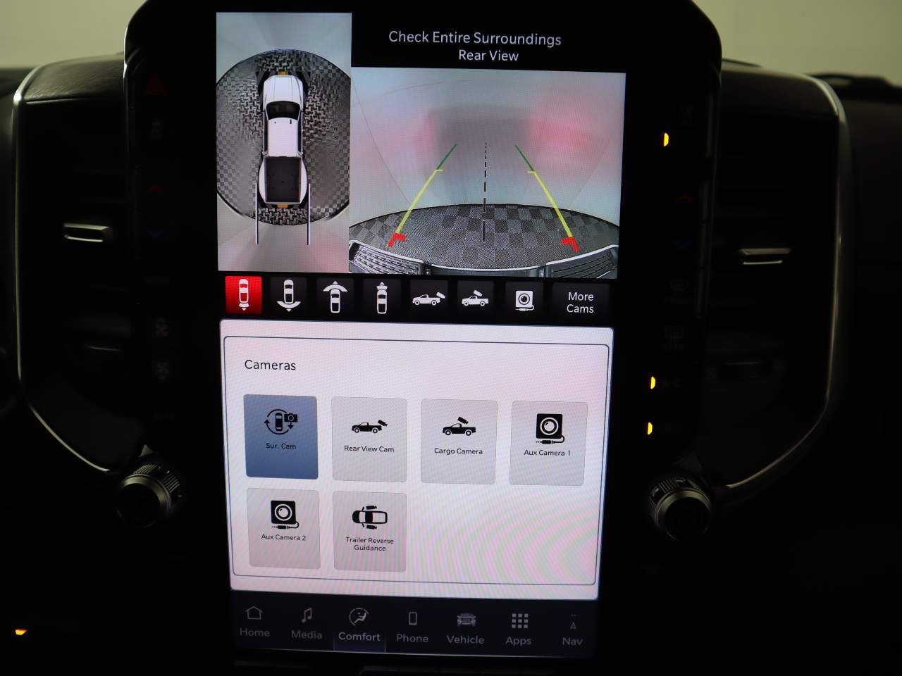 2026 Ram 3500 Mega Cab Laramie