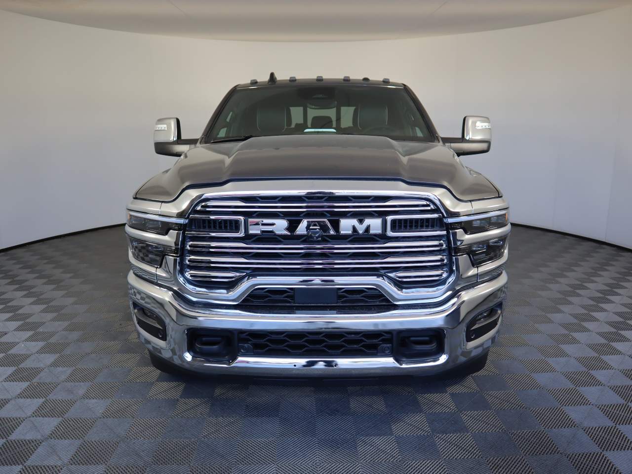 2026 Ram 3500 Mega Cab Laramie