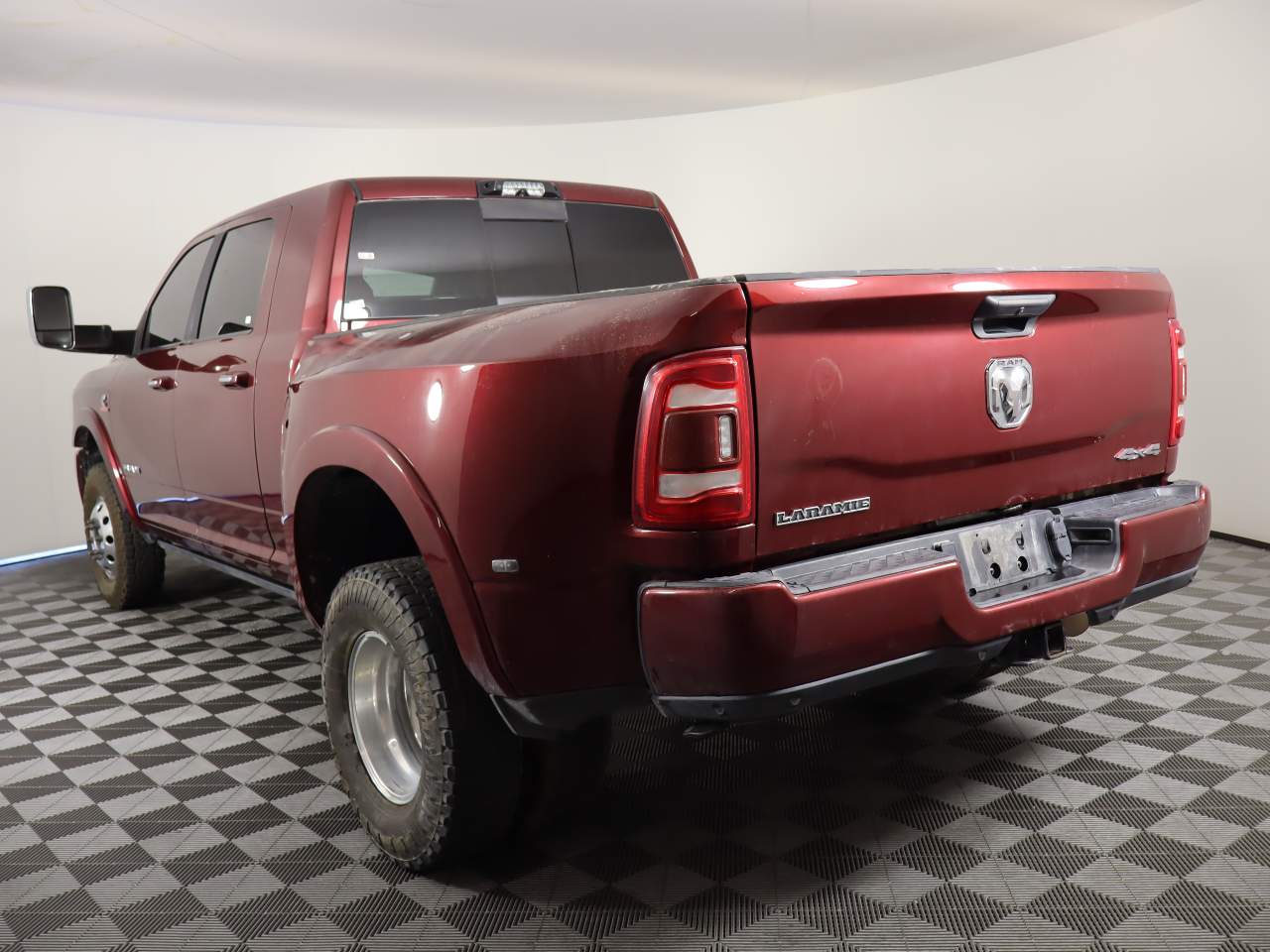 2022 Ram 3500 Laramie Mega Cab