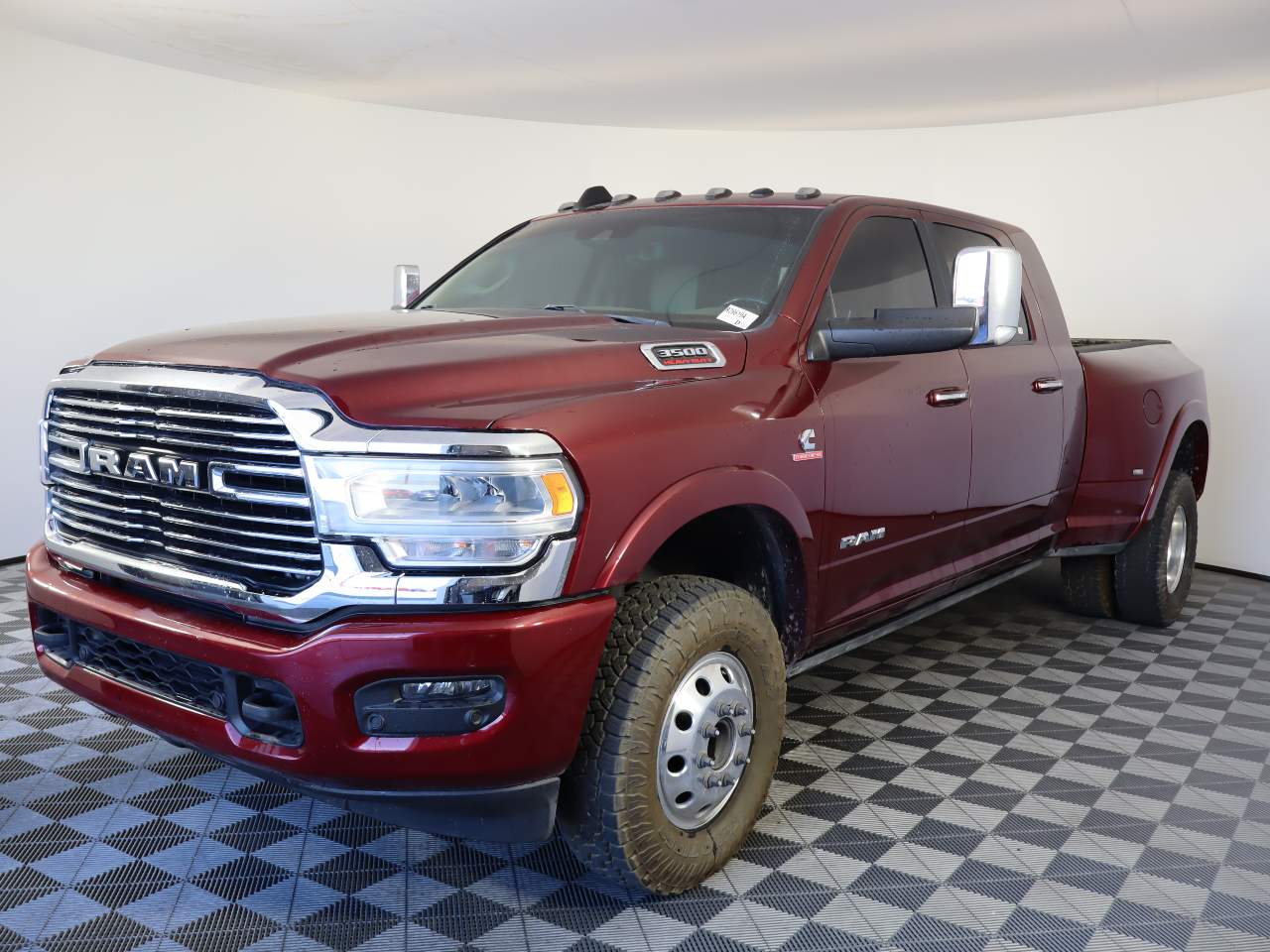 2022 Ram 3500 Laramie Mega Cab
