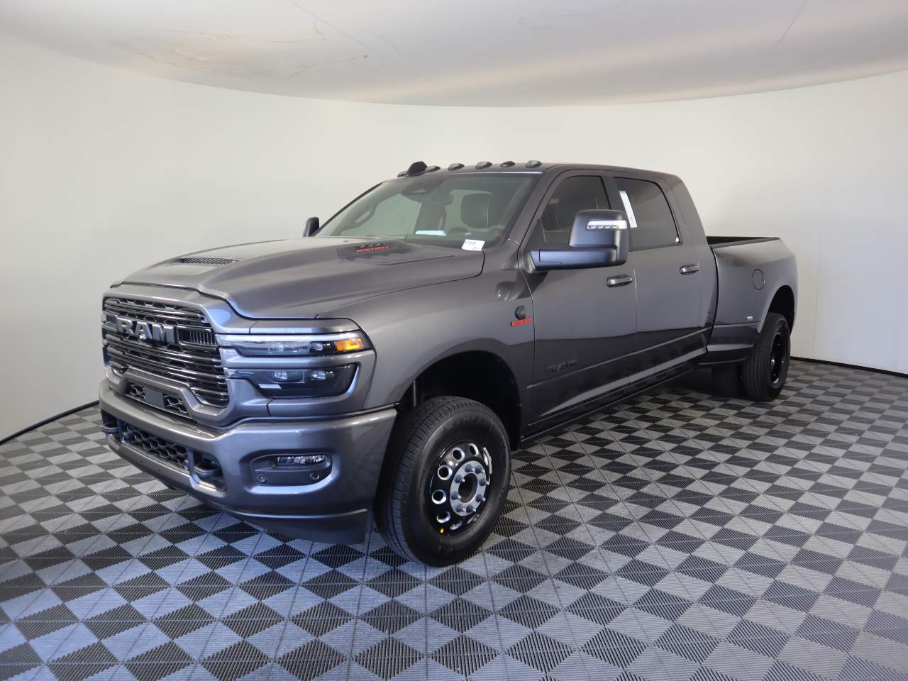 2026 Ram 3500 Mega Cab Laramie