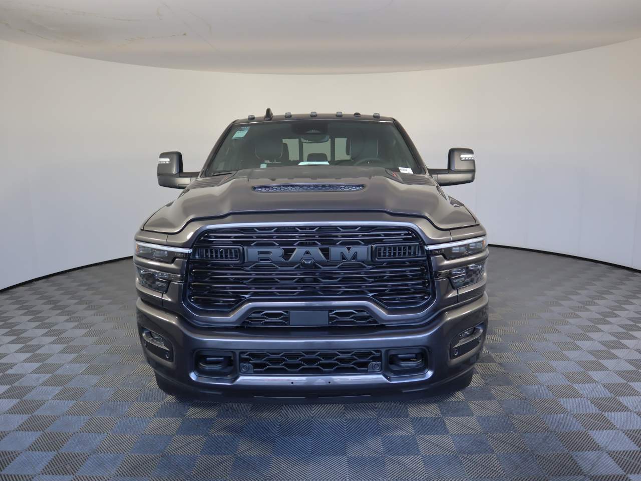 2026 Ram 3500 Mega Cab Laramie