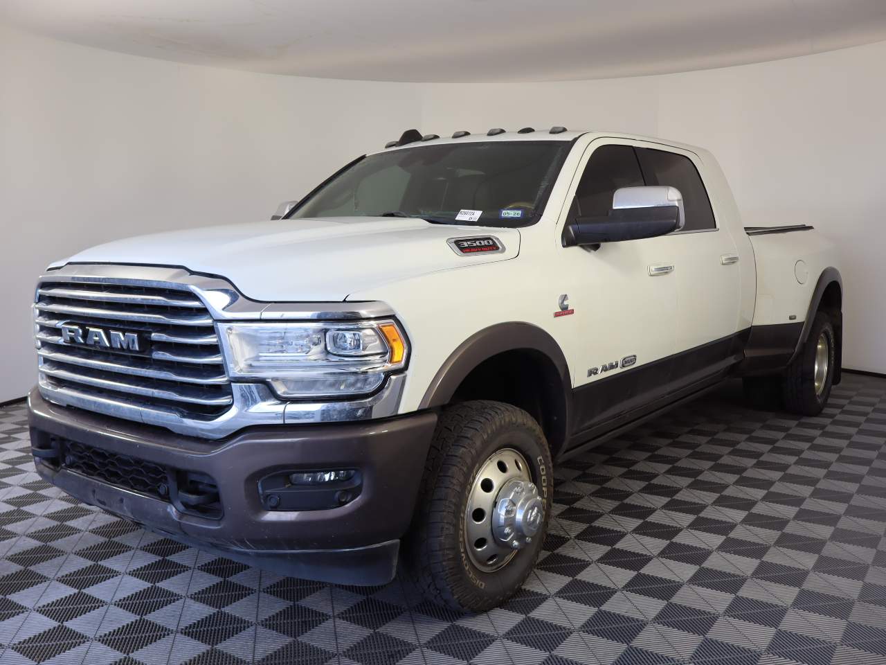 2020 Ram 3500 Laramie Longhorn Mega Cab