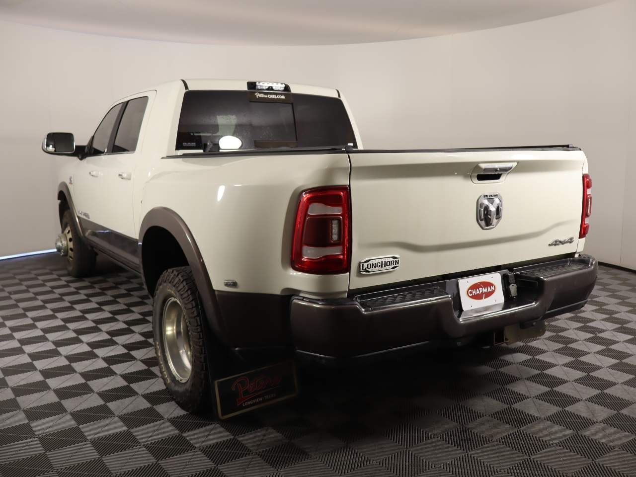2020 Ram 3500 Laramie Longhorn Mega Cab
