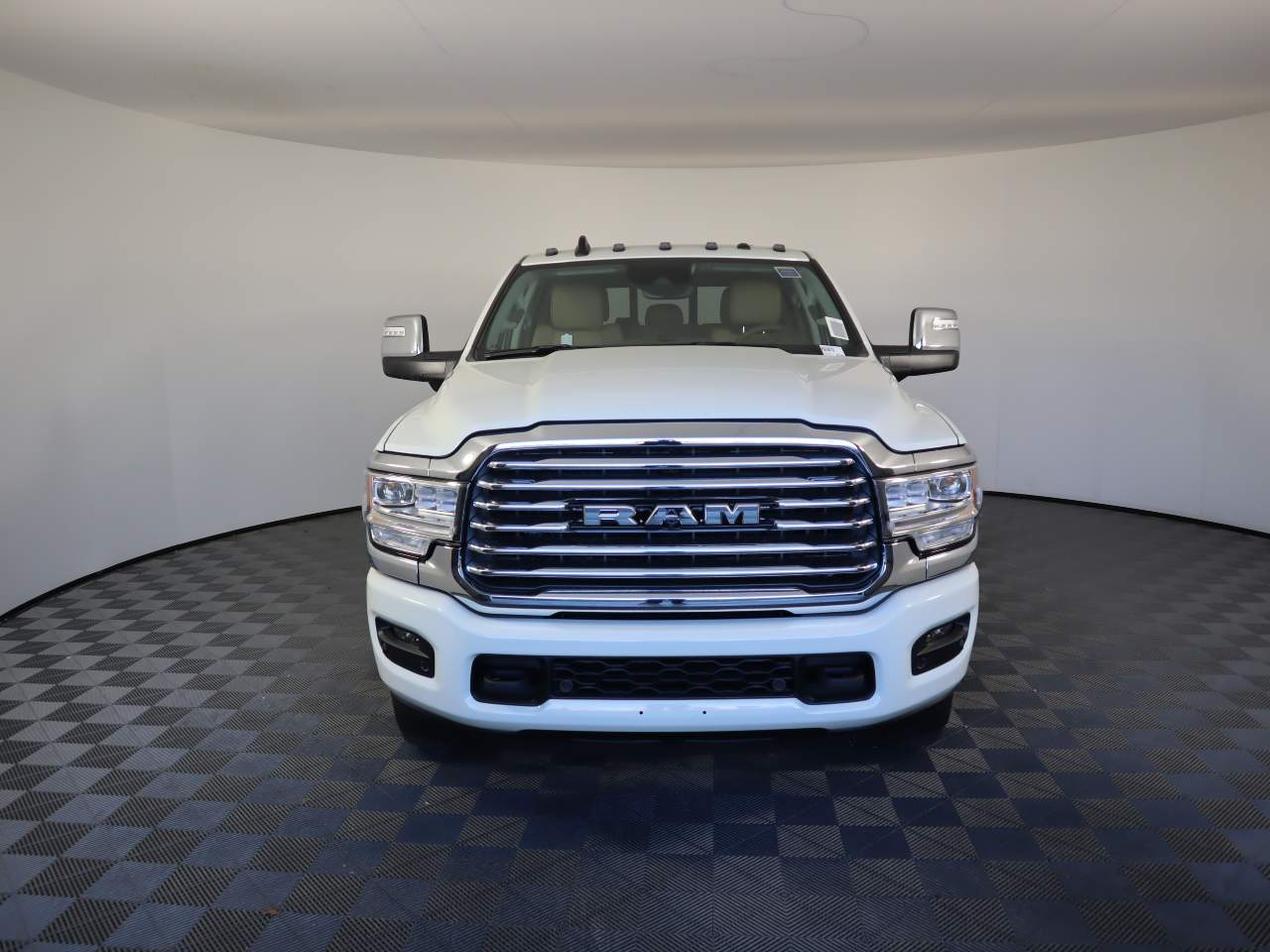 2024 Ram 3500 Mega Cab Limited Longhorn