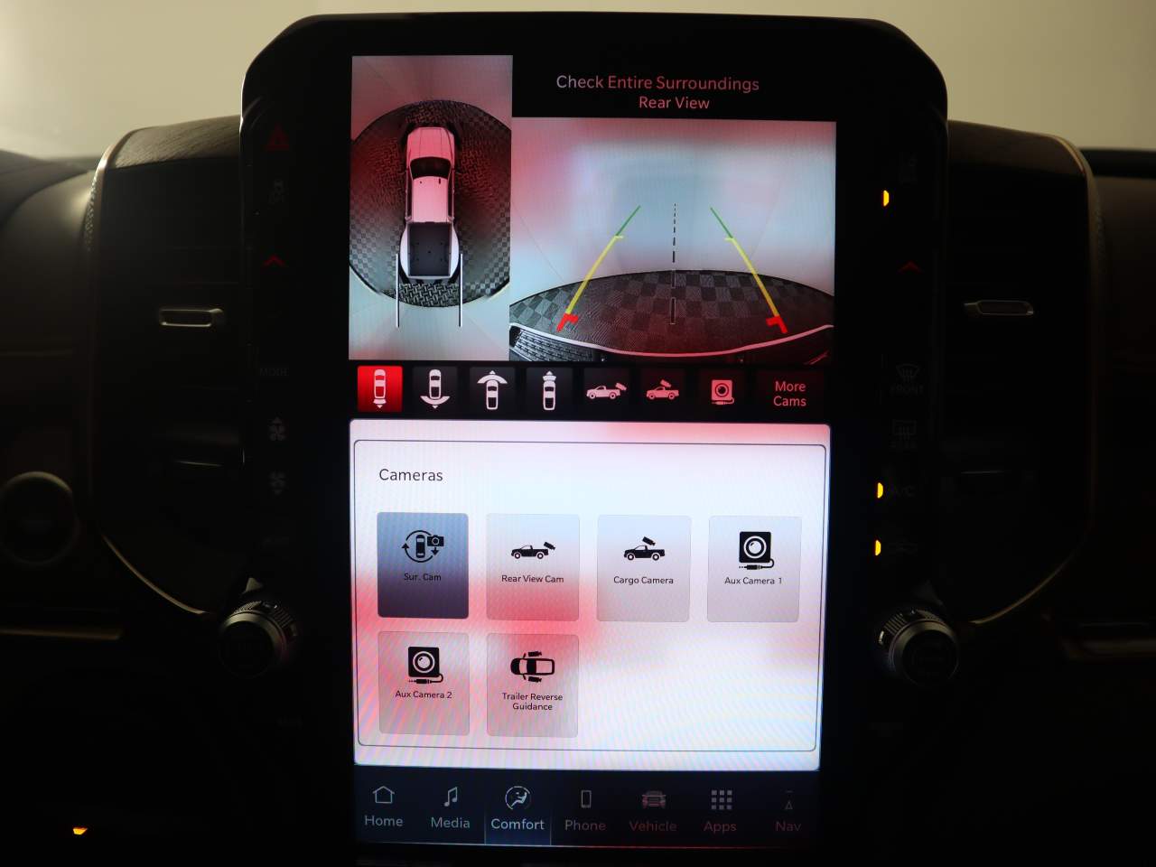 2026 Ram 3500 Mega Cab Limited Longhorn