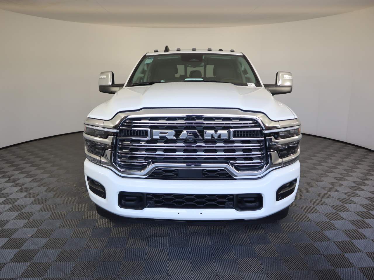 2026 Ram 3500 Mega Cab Limited Longhorn