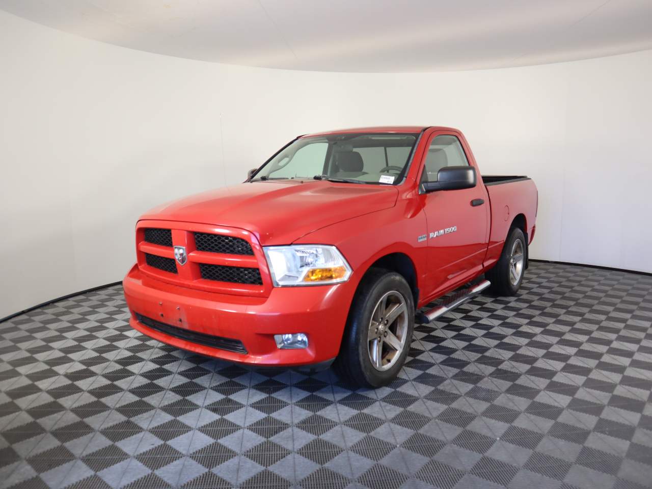 2012 Ram 1500 Express