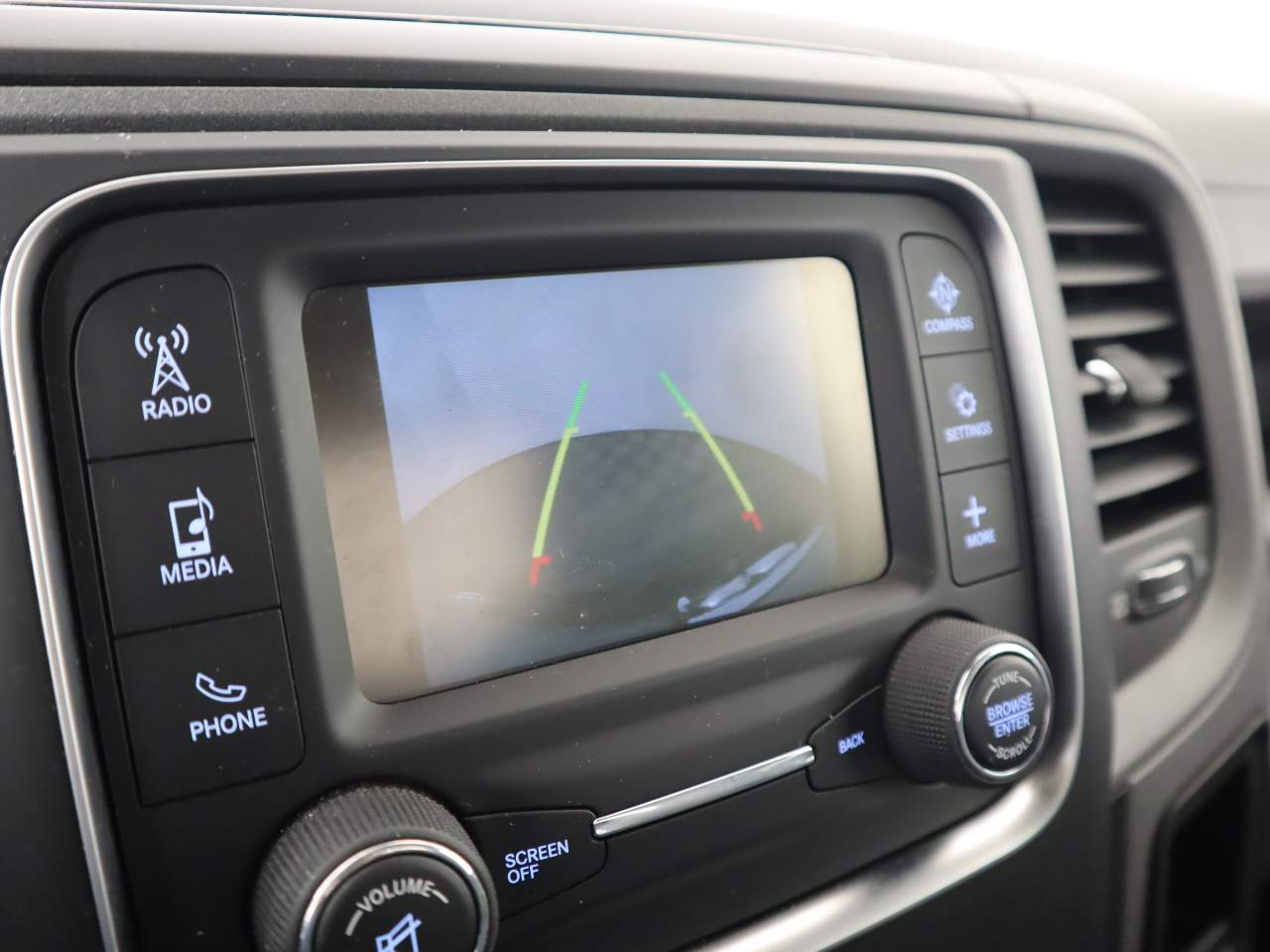 2018 Ram 1500 Tradesman