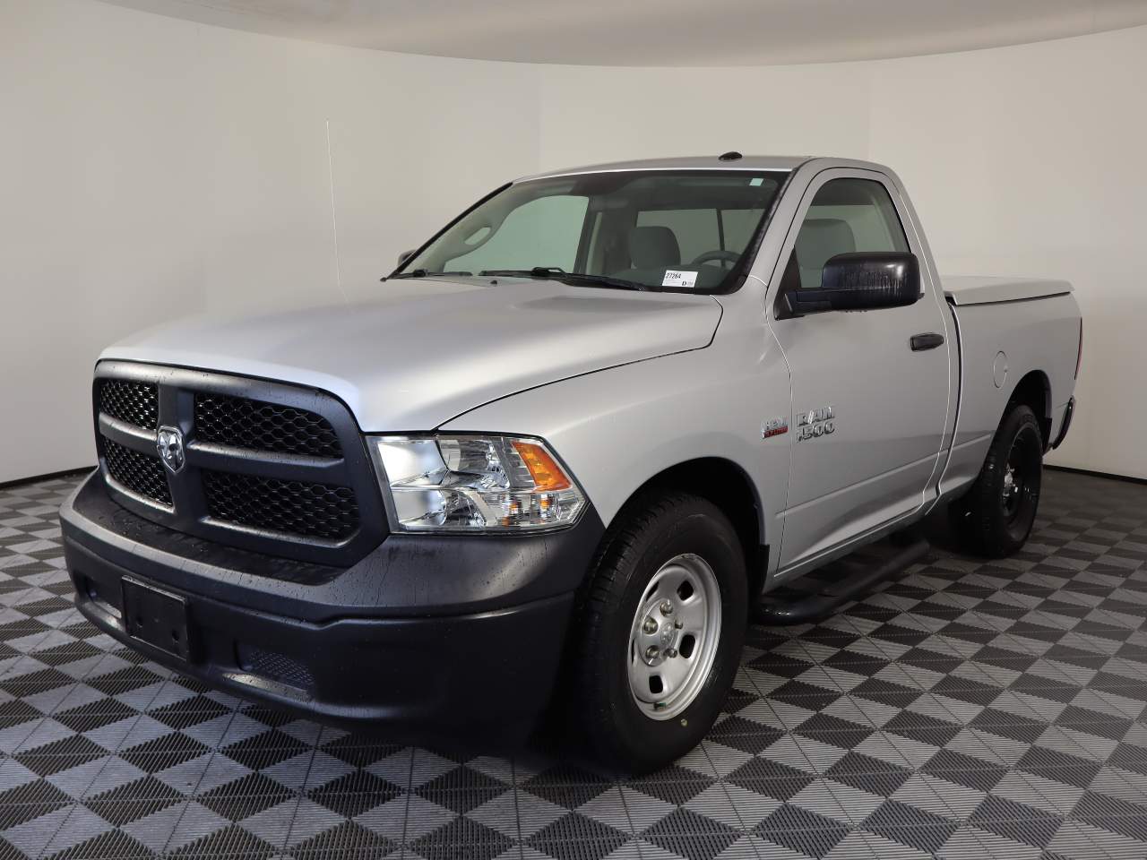 2018 RAM Ram 1500 Pickup Tradesman's photo