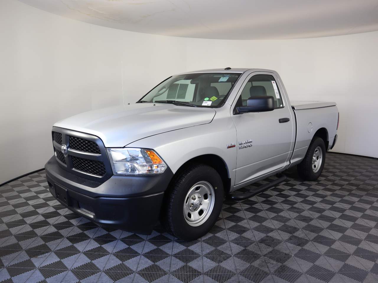 2018 RAM 1500 Tradesman's photo