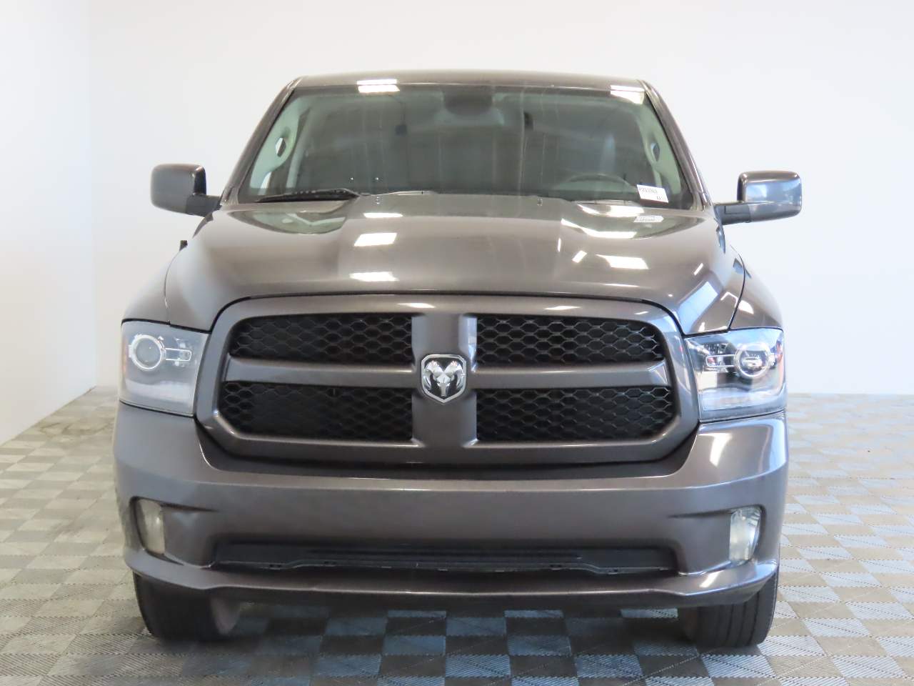 Certified 2019 RAM Ram 1500 Classic Express with VIN 3C6JR6ATXKG682669 for sale in Las Vegas, NV