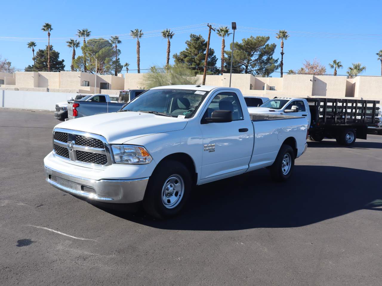 2023 Ram 1500 Classic Tradesman