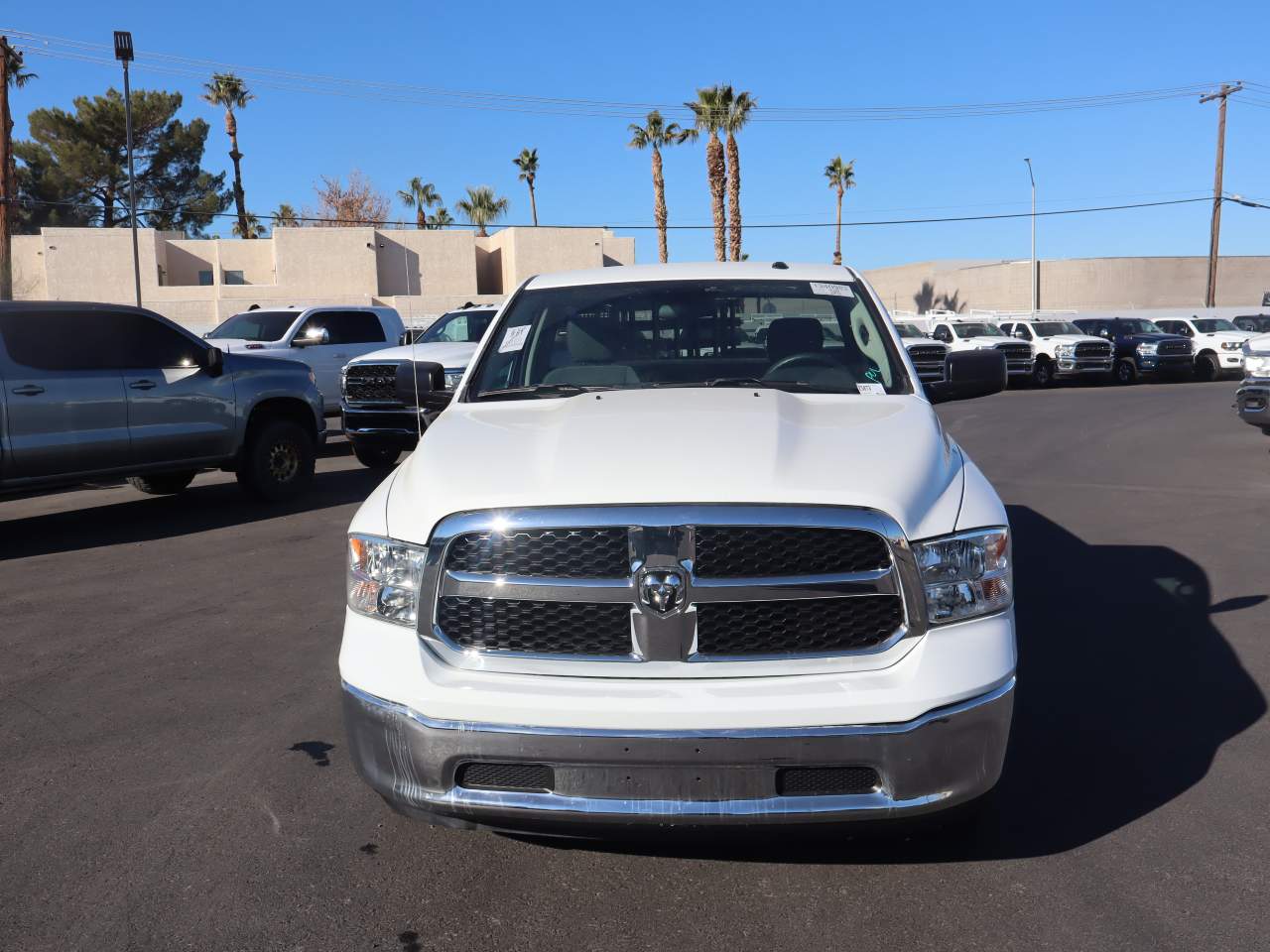 2023 Ram 1500 Classic Tradesman