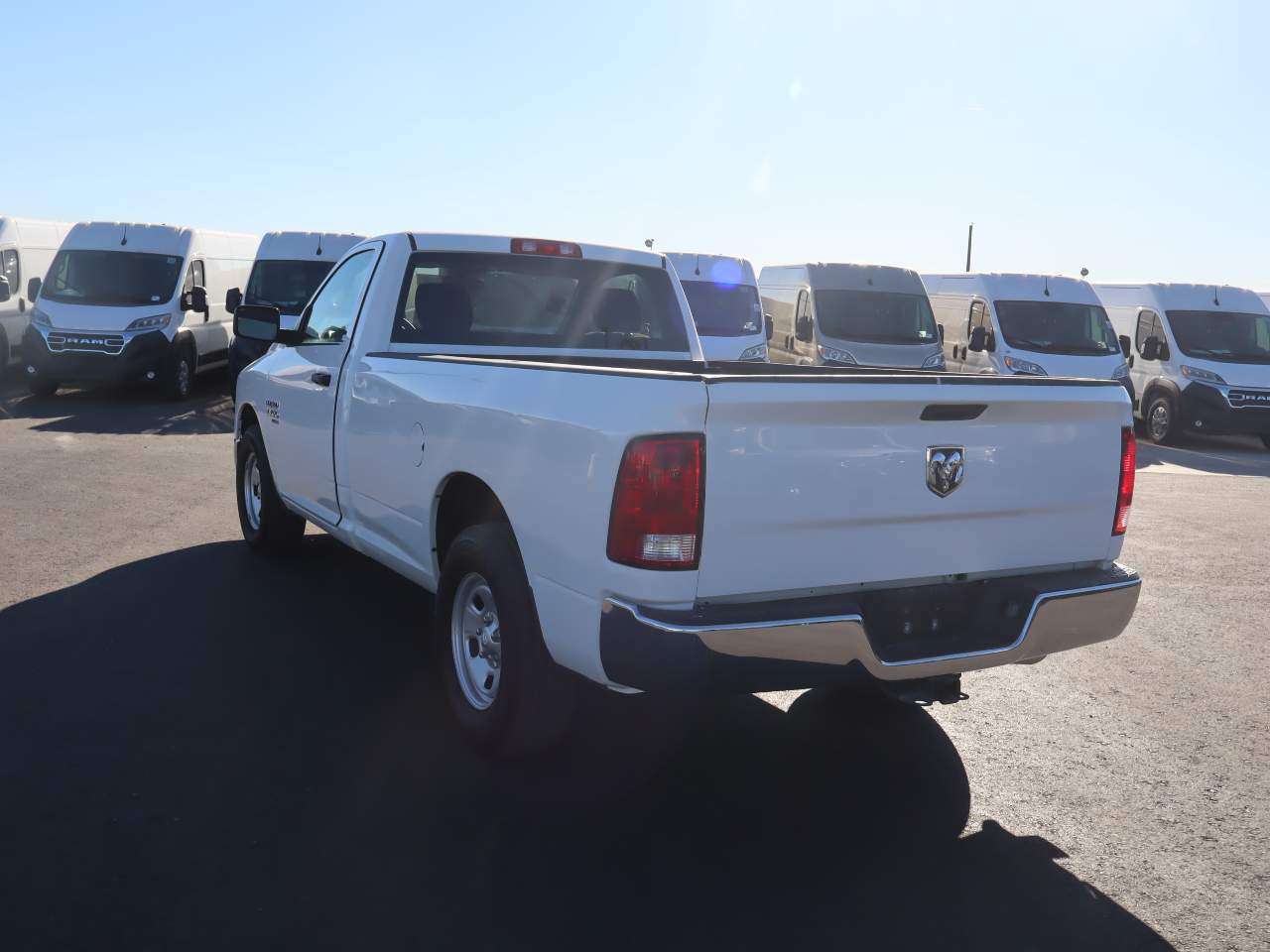 2023 Ram 1500 Classic Tradesman