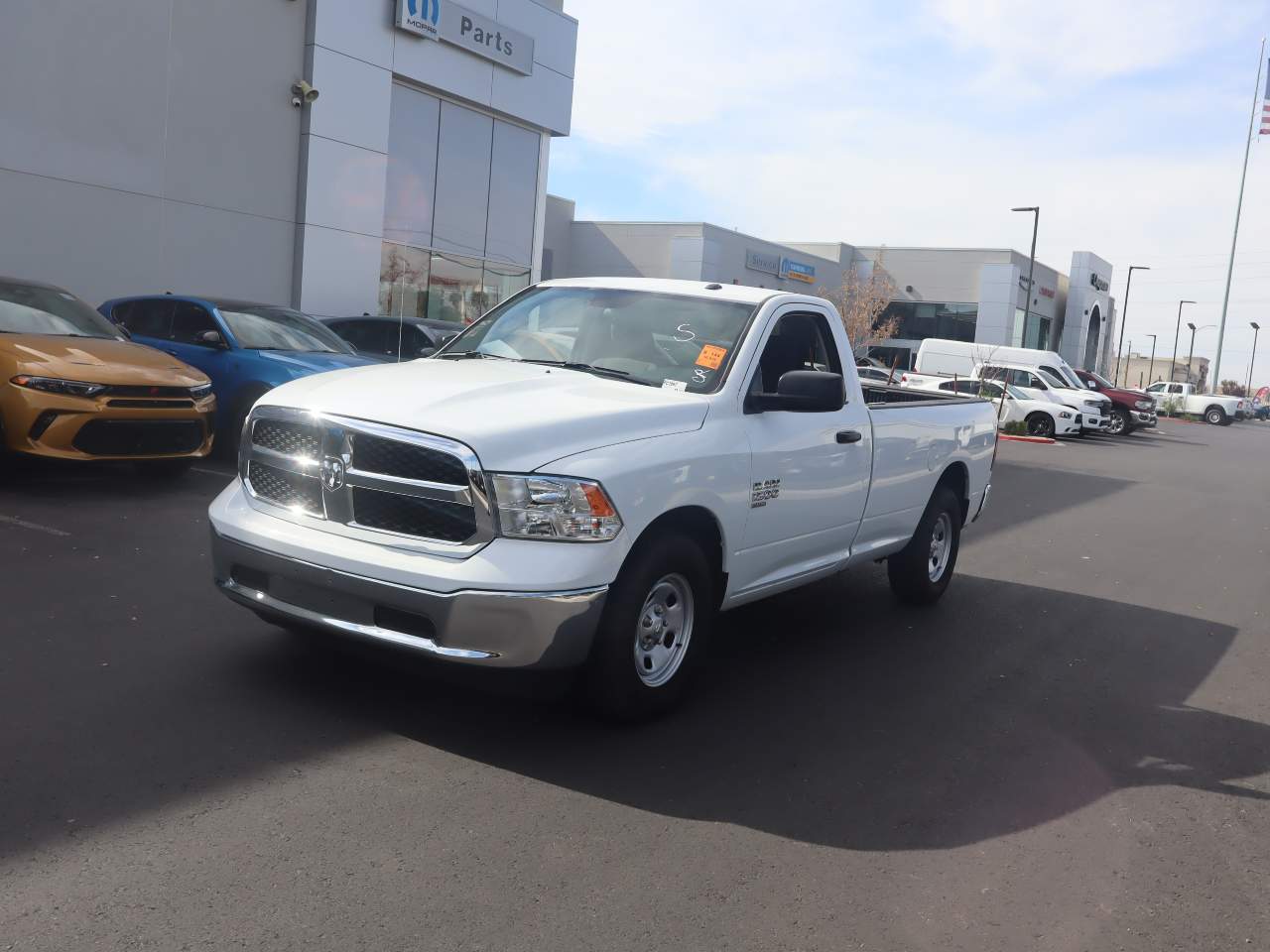 2023 Ram 1500 Classic Tradesman