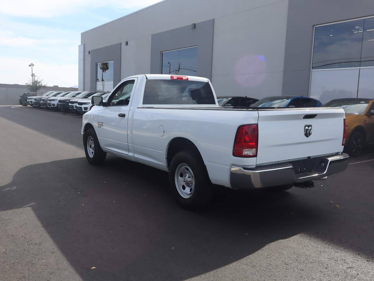 2023 Ram 1500 Classic Tradesman