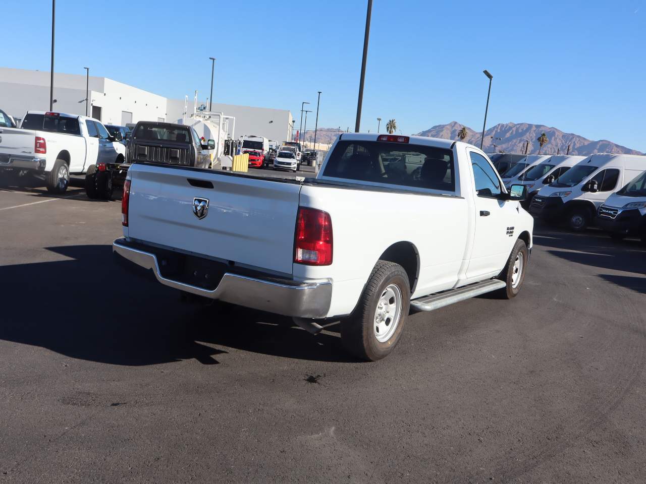 2023 Ram 1500 Classic Tradesman