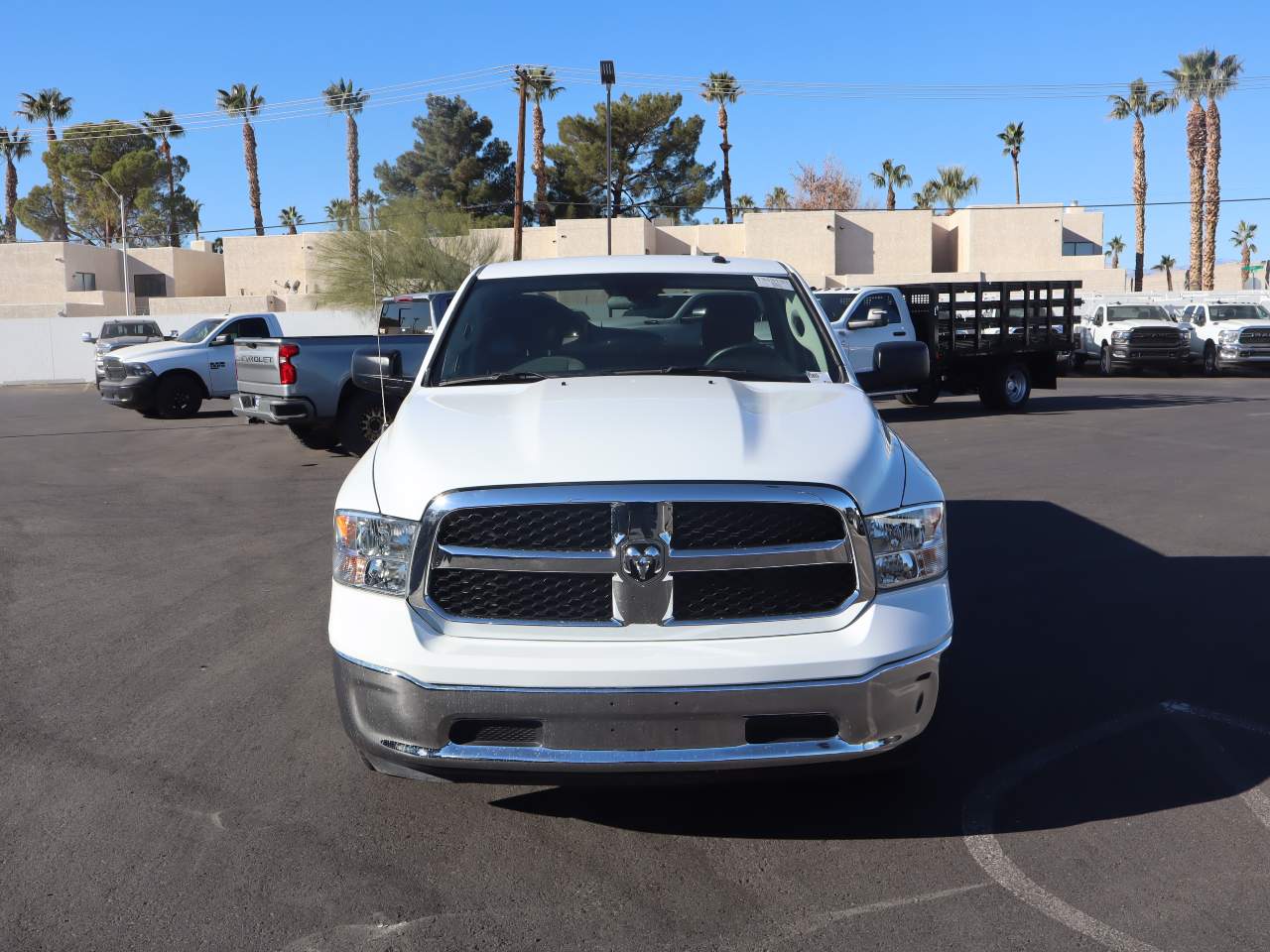 2023 Ram 1500 Classic Tradesman