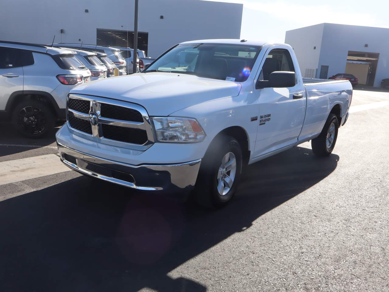 2022 Ram 1500 Classic Tradesman