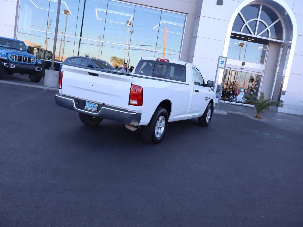 2019 Ram 1500 Classic Tradesman