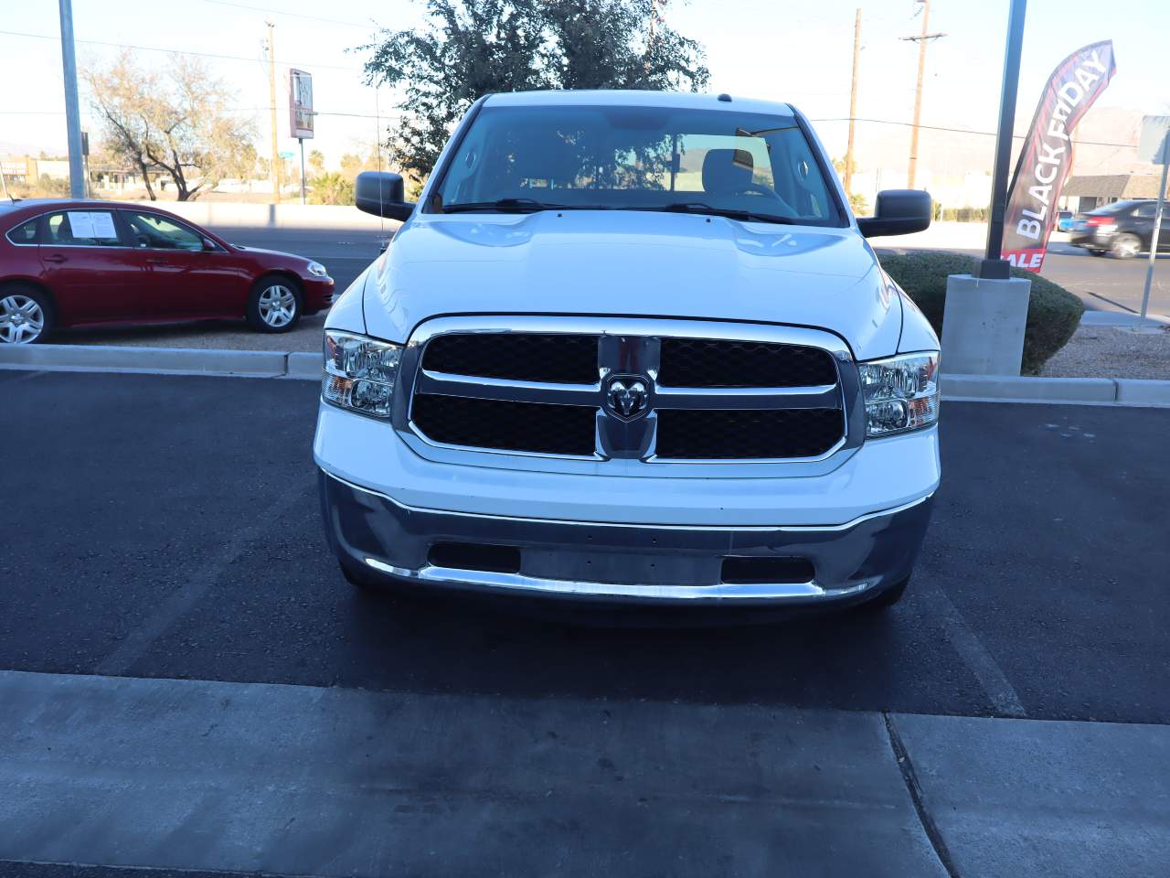 2019 Ram 1500 Classic Tradesman