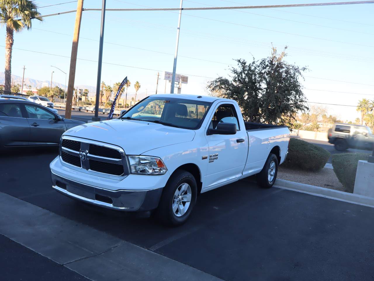 2019 Ram 1500 Classic Tradesman