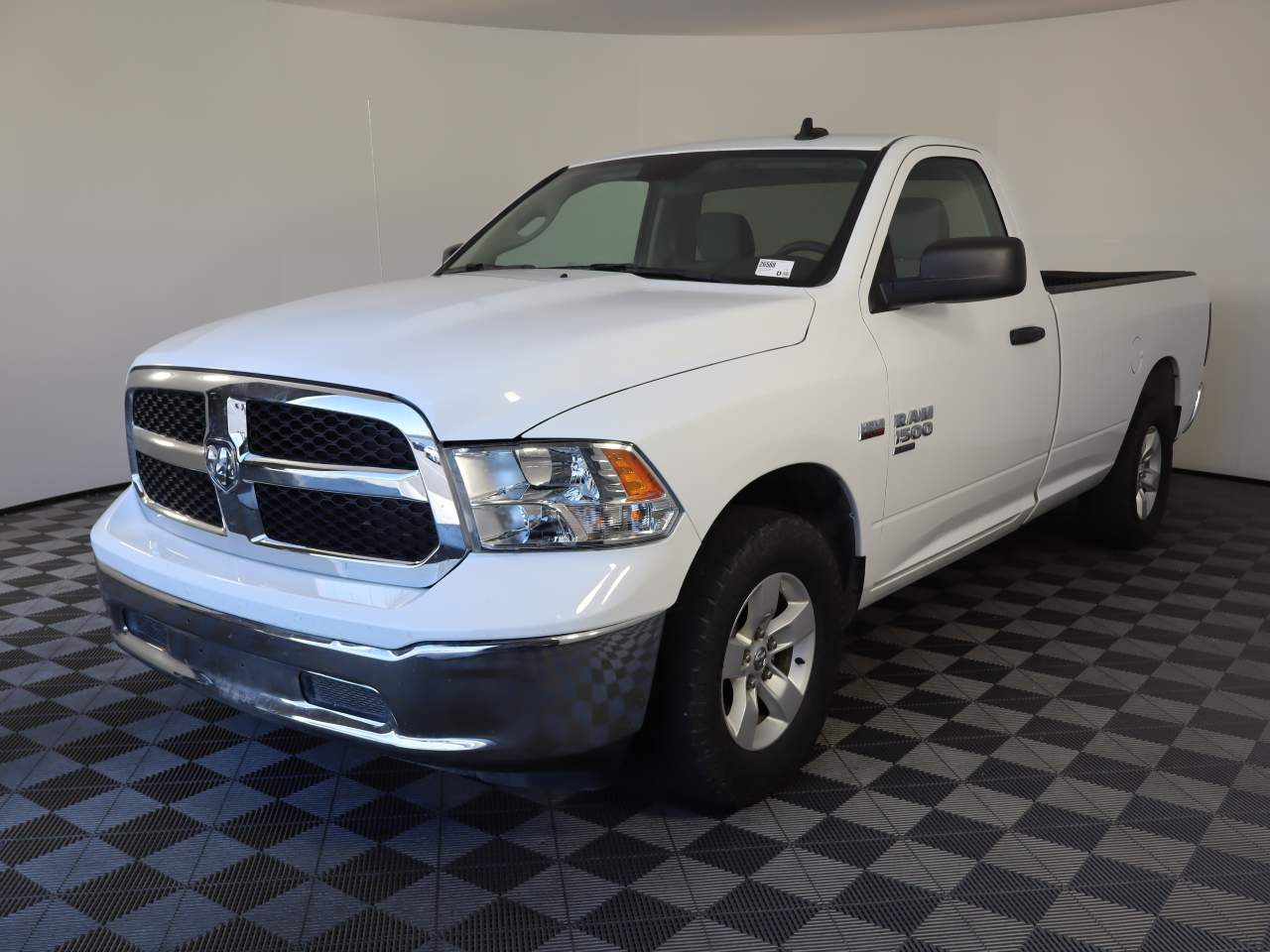 2023 Ram 1500 Classic Tradesman