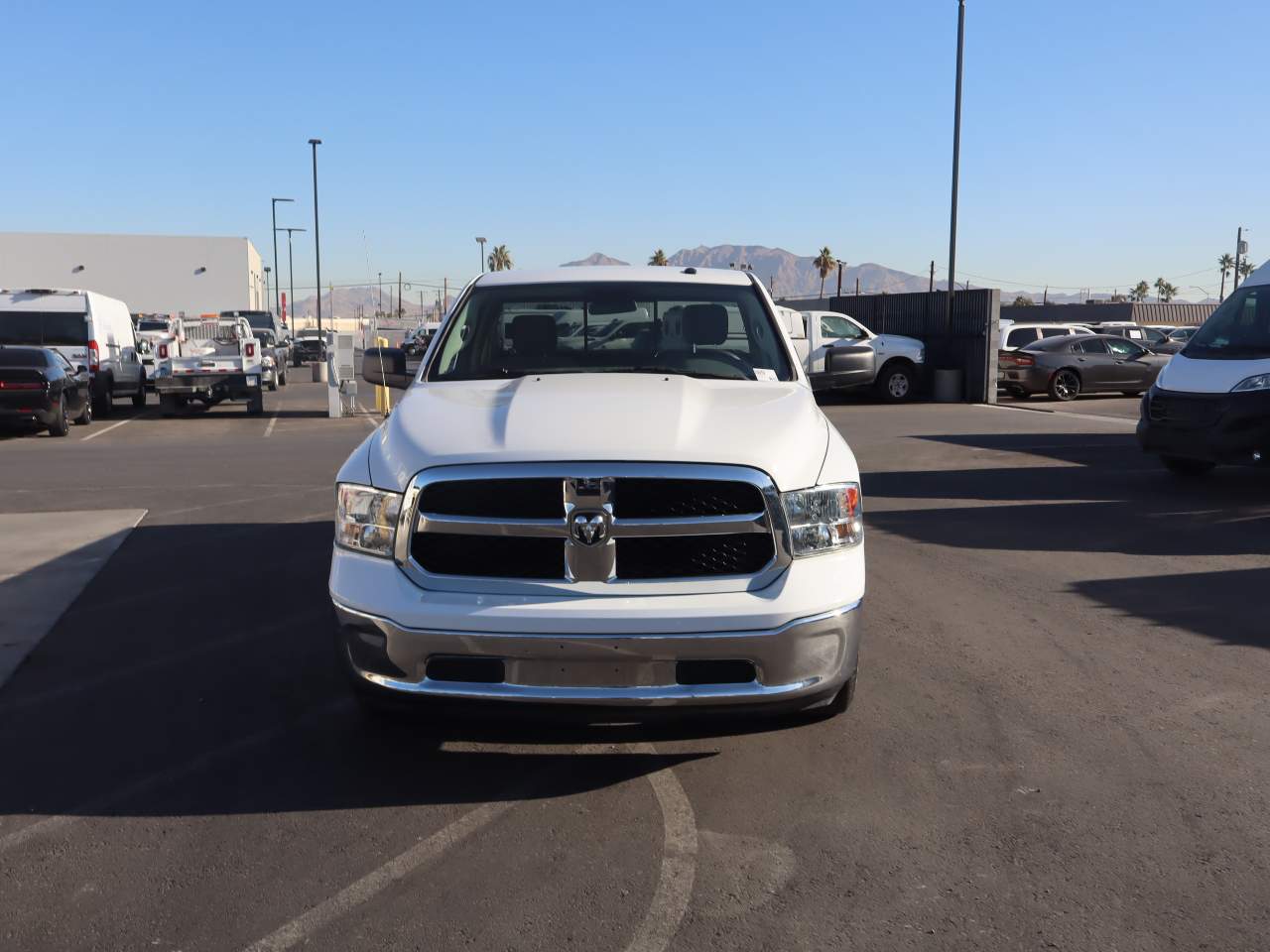 2019 Ram 1500 Classic Tradesman