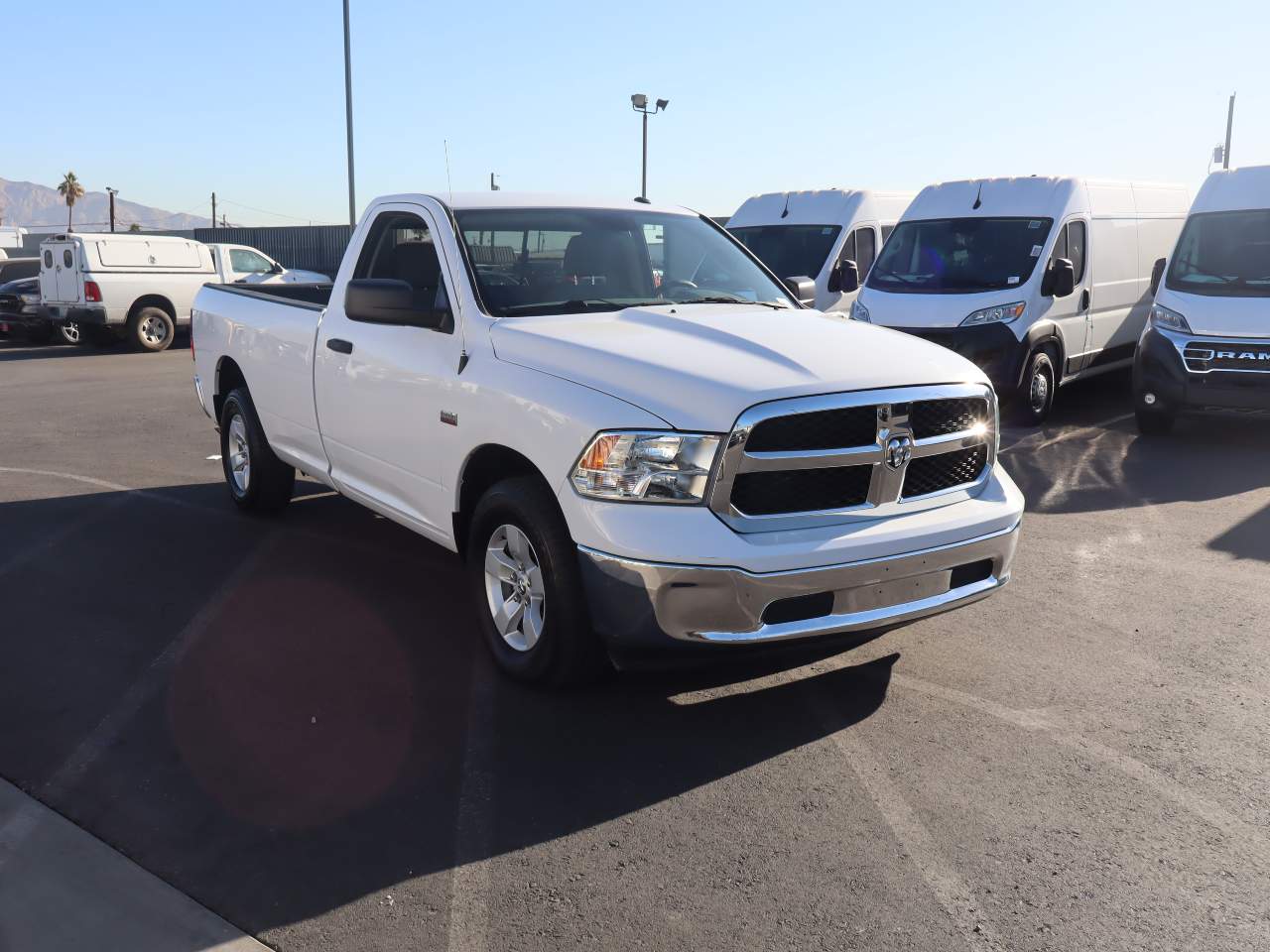 2019 Ram 1500 Classic Tradesman